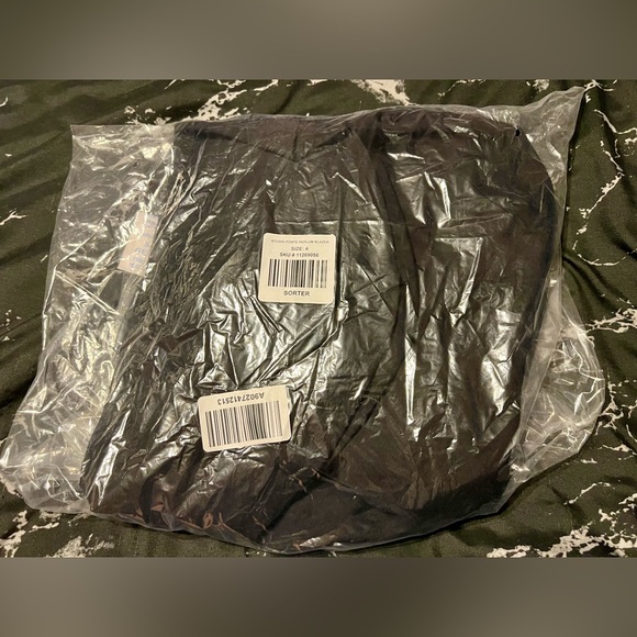 Torrid studio ponte peplum blazer - Picture 7 of 7